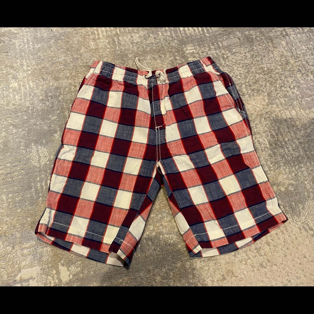 GAP Boy Cotton Shorts, Size M